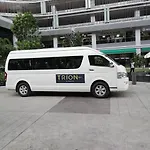 1R3Pax Trion@Kl City Shuttle Mrt Trx