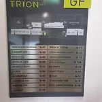 1R3Pax Trion@Kl City Shuttle Mrt Trx