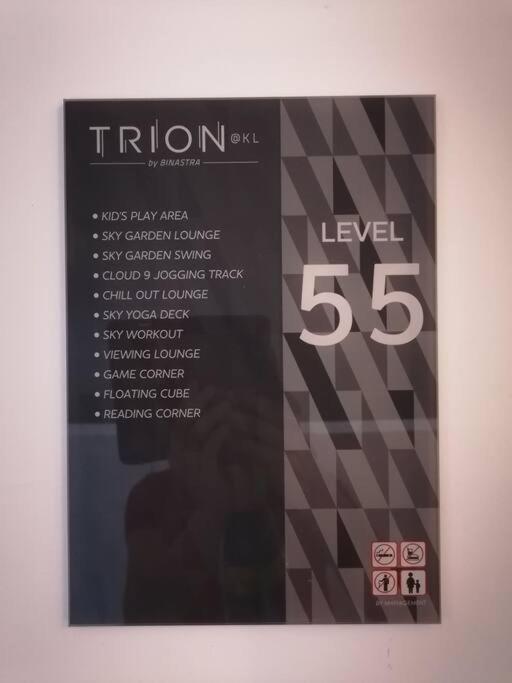 1r3pax Trion@kl Shuttle Mrt Trx Pangsapuri