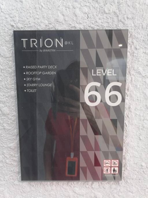 1r3pax Trion@kl Shuttle Mrt Trx Pangsapuri *