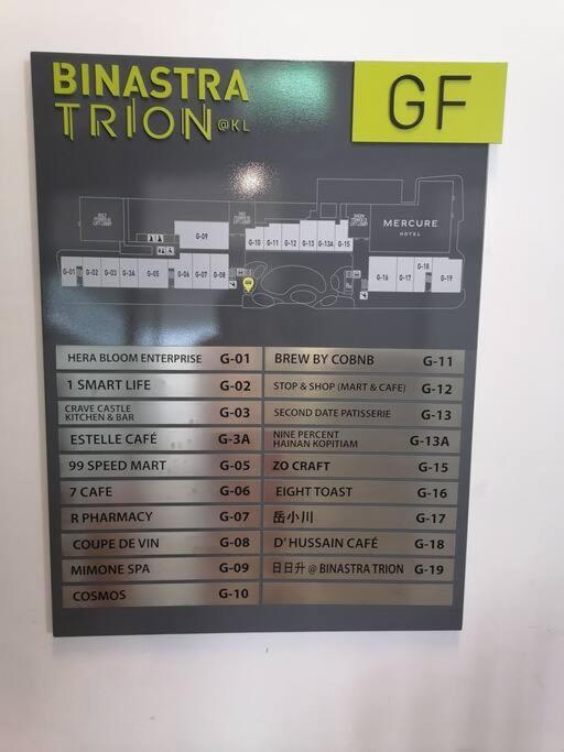 1r3pax Trion@kl Shuttle Mrt Trx *