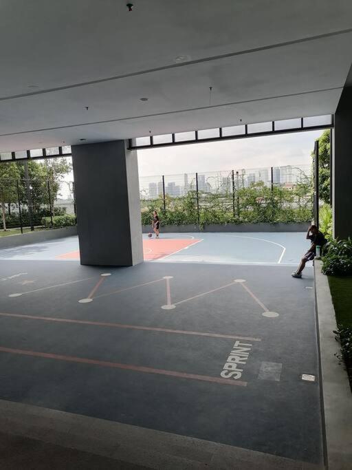 Pangsapuri 1r3pax Trion@kl Shuttle Mrt Trx Kuala Lumpur